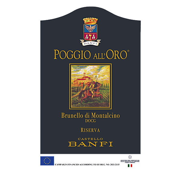 Banfi 2023 Col di Sasso Sangiovese-Cabernet Sauvignon (Tuscany