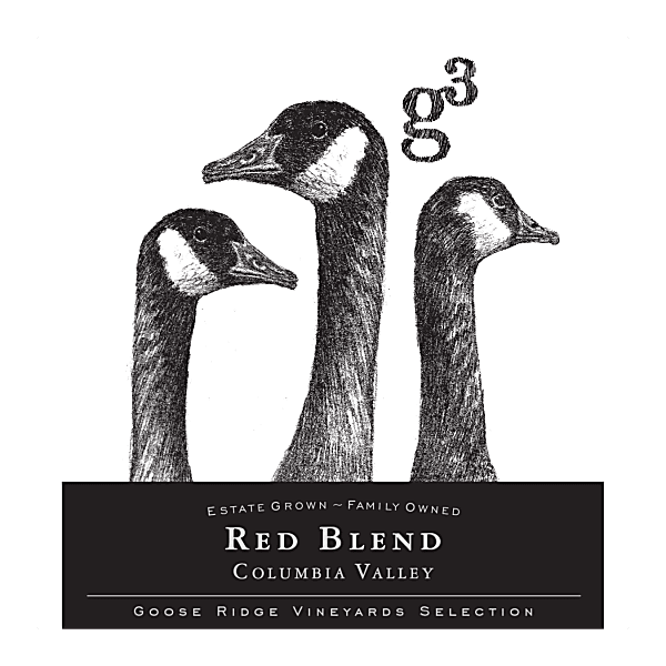 Goose Ridge 2022 G3 Red Blend (Goose Gap) Rating and Review | Wine ...