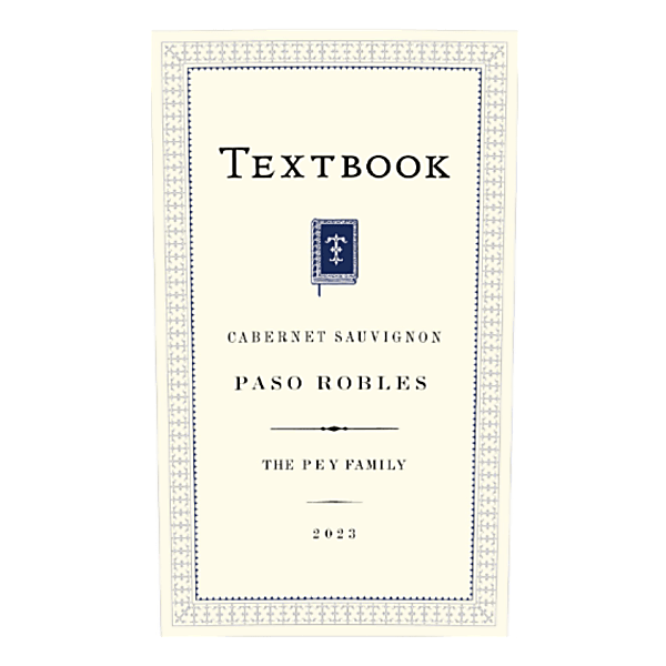 Textbook 2023 Cabernet Sauvignon (Paso Robles) Rating and Review