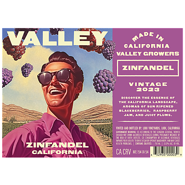 Seven Deadly Zins 2015 Old Vine Zinfandel (Lodi) Rating and Review