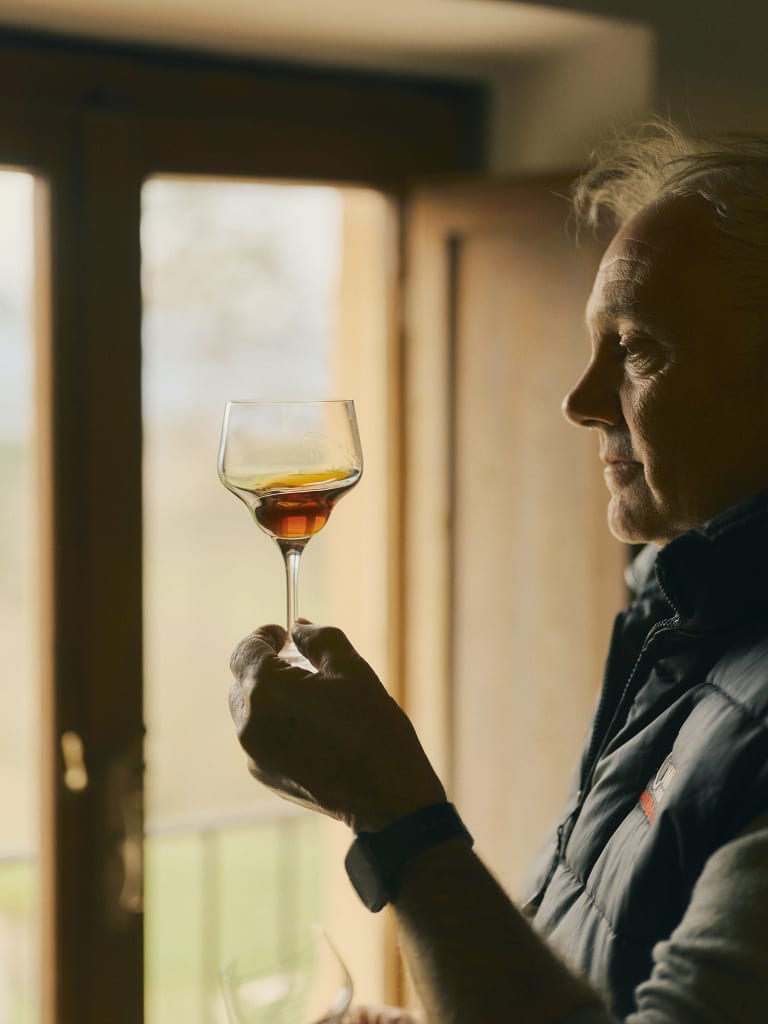 ICYMI: Smoked Dessert Wine Exists, and It’s Great