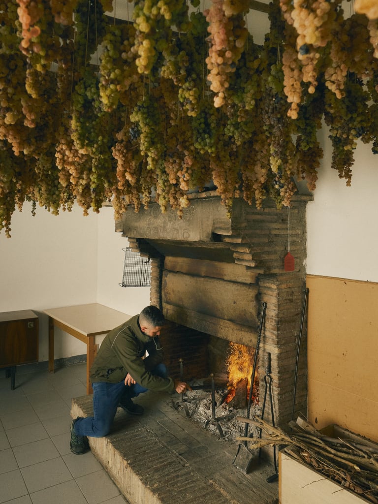 ICYMI: Smoked Dessert Wine Exists, and It’s Great