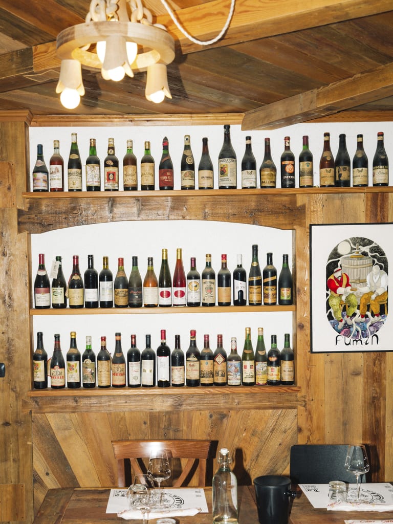 Italy’s Smallest Wine Region Is a Valley Frozen in Time