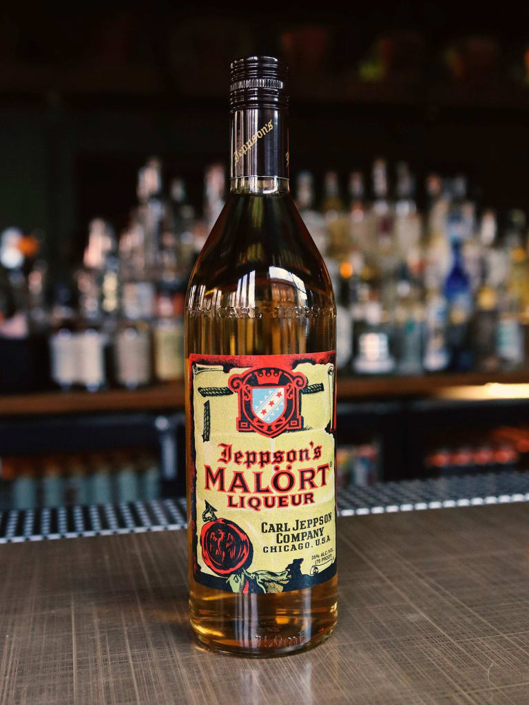 What Is Malört? | Wine Enthusiast