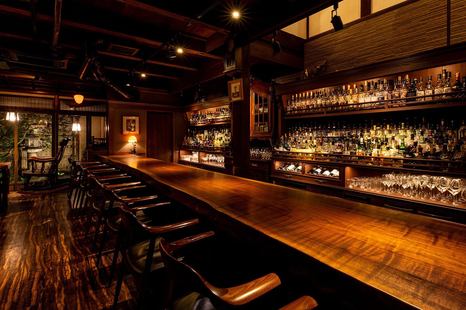 best bars in kyoto