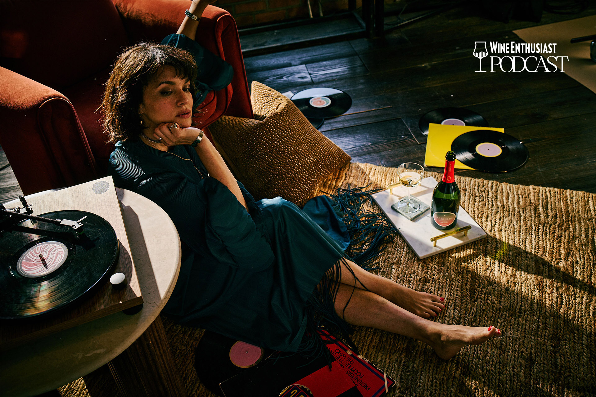 After 10 Grammy Wins, Norah Jones’ Pivot to Wine Is Hitting the Right Notes