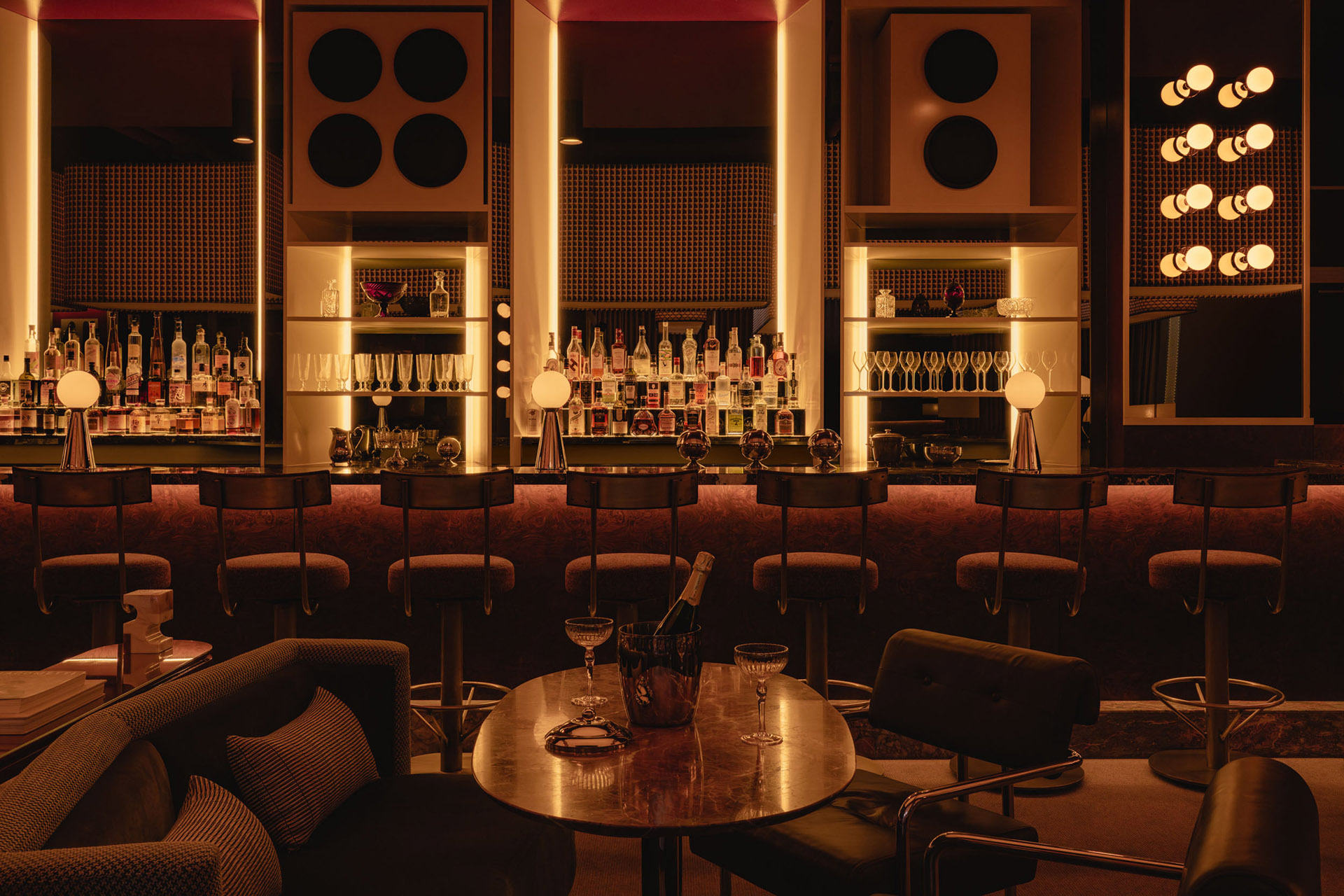 Maximalist Bars Are Offering Guests a Much-Needed Escape from Reality