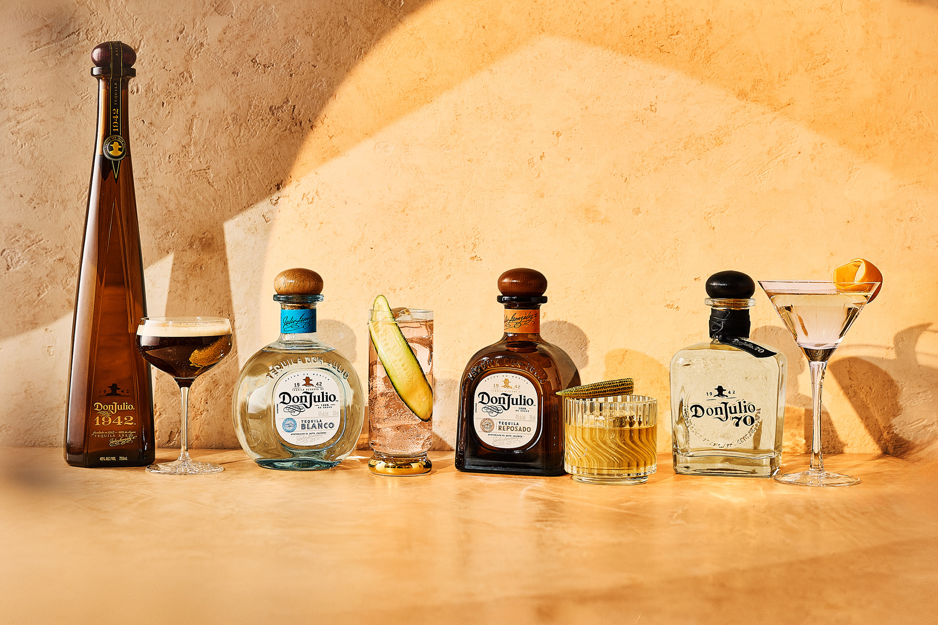 Oscars Governors Ball Cocktail Recipes 2026 | Wine Enthusiast