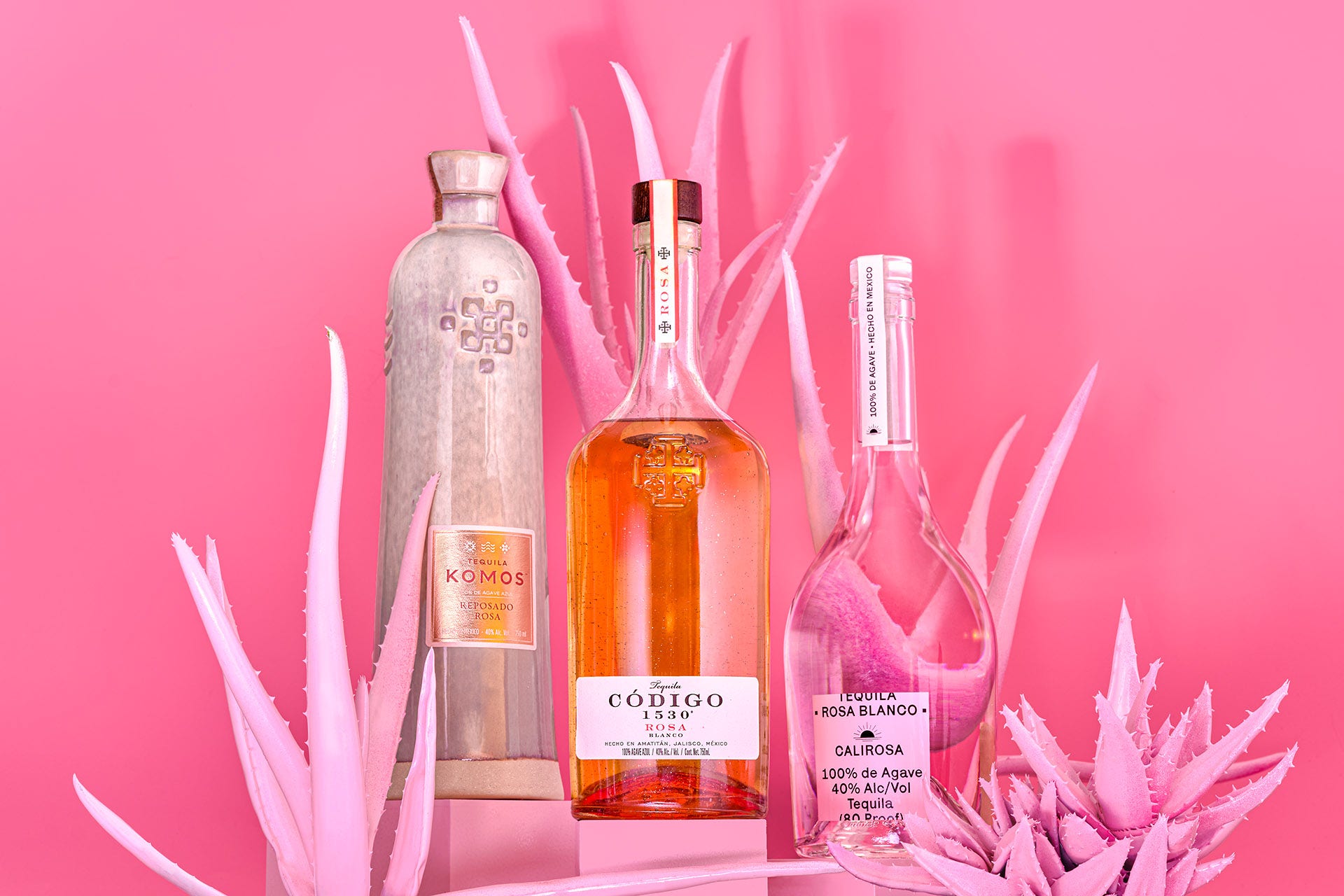 Pink Tequila is Mexico's New Ros Crossover Spirit | Wine Enthusiast