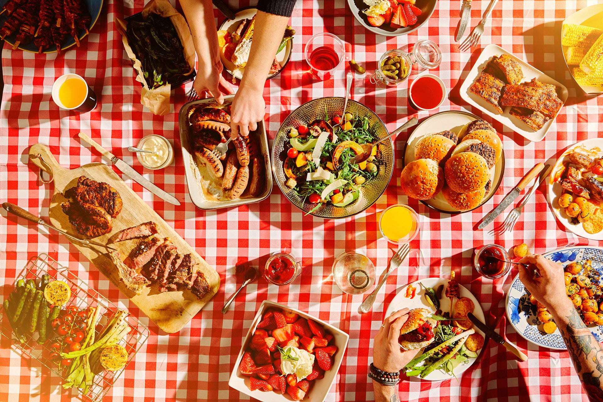 The Best Wines for Every Regional Style of American Barbecue