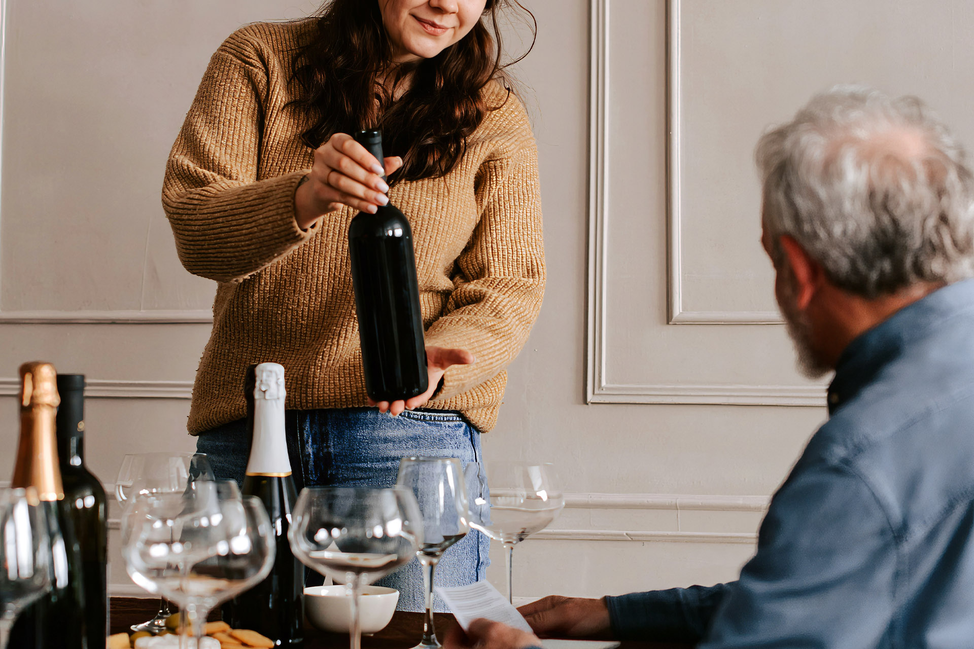 Give Your Dad the Perfect Father’s Day Gift: Wine and Not Leaving the House
