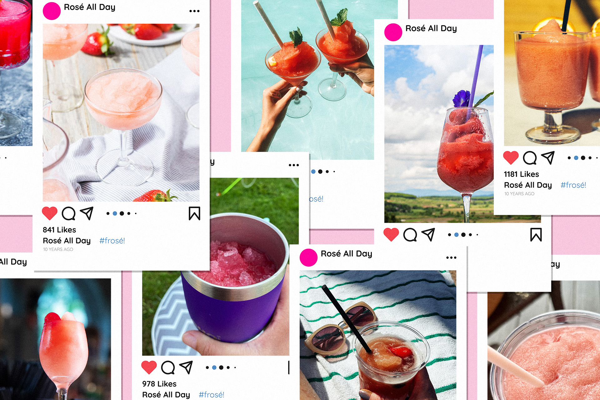 10 Years of Frosé: The Slush Rush That Changed Summer Forever