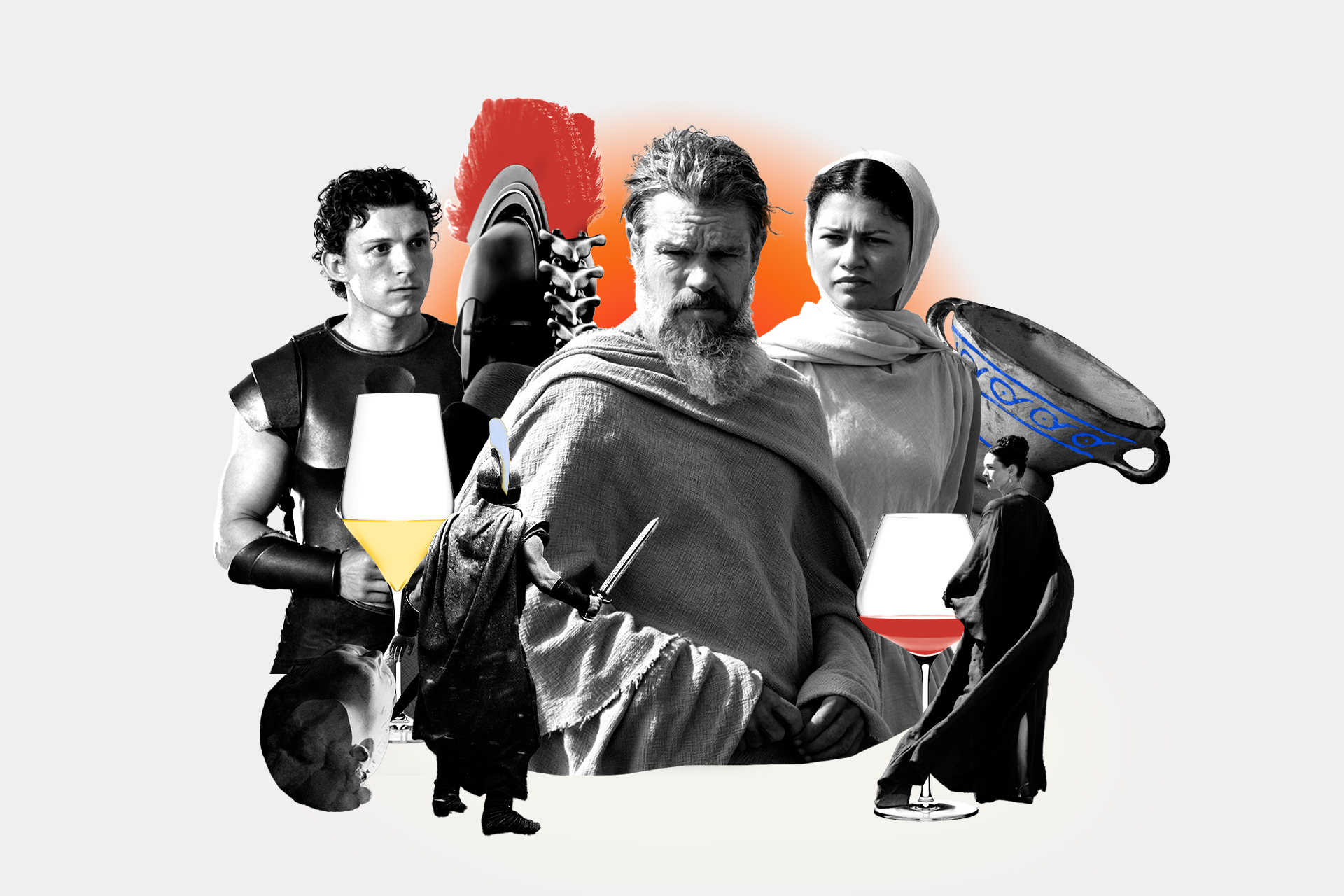 The Real-Life Wines of ‘The Odyssey’—and Where to Find Them