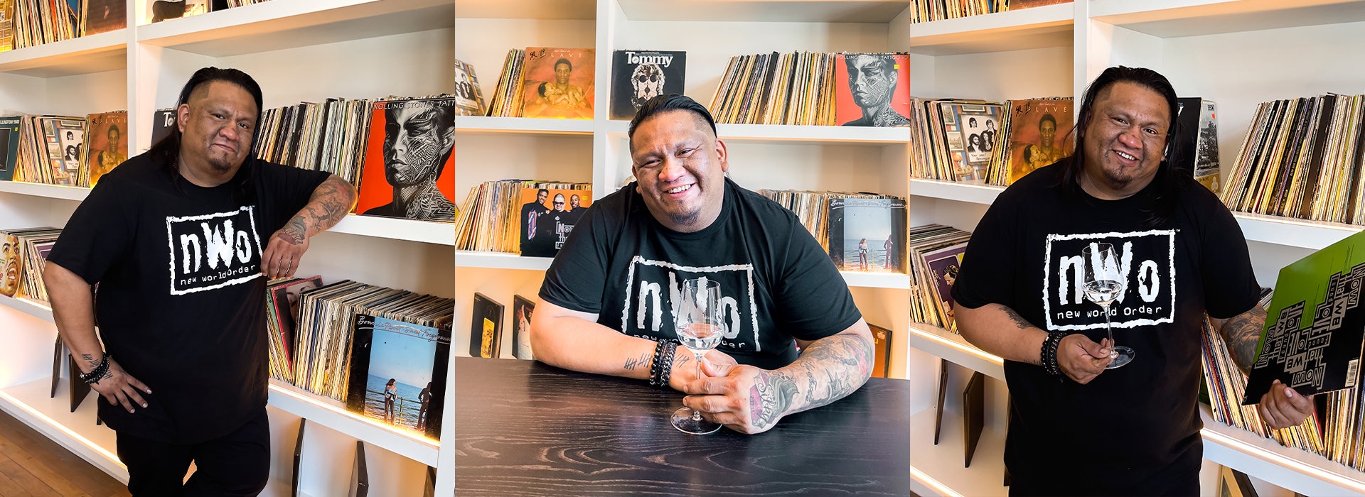 Carlos “Charlie” Reyes | Future 40 2022 | Wine Enthusiast