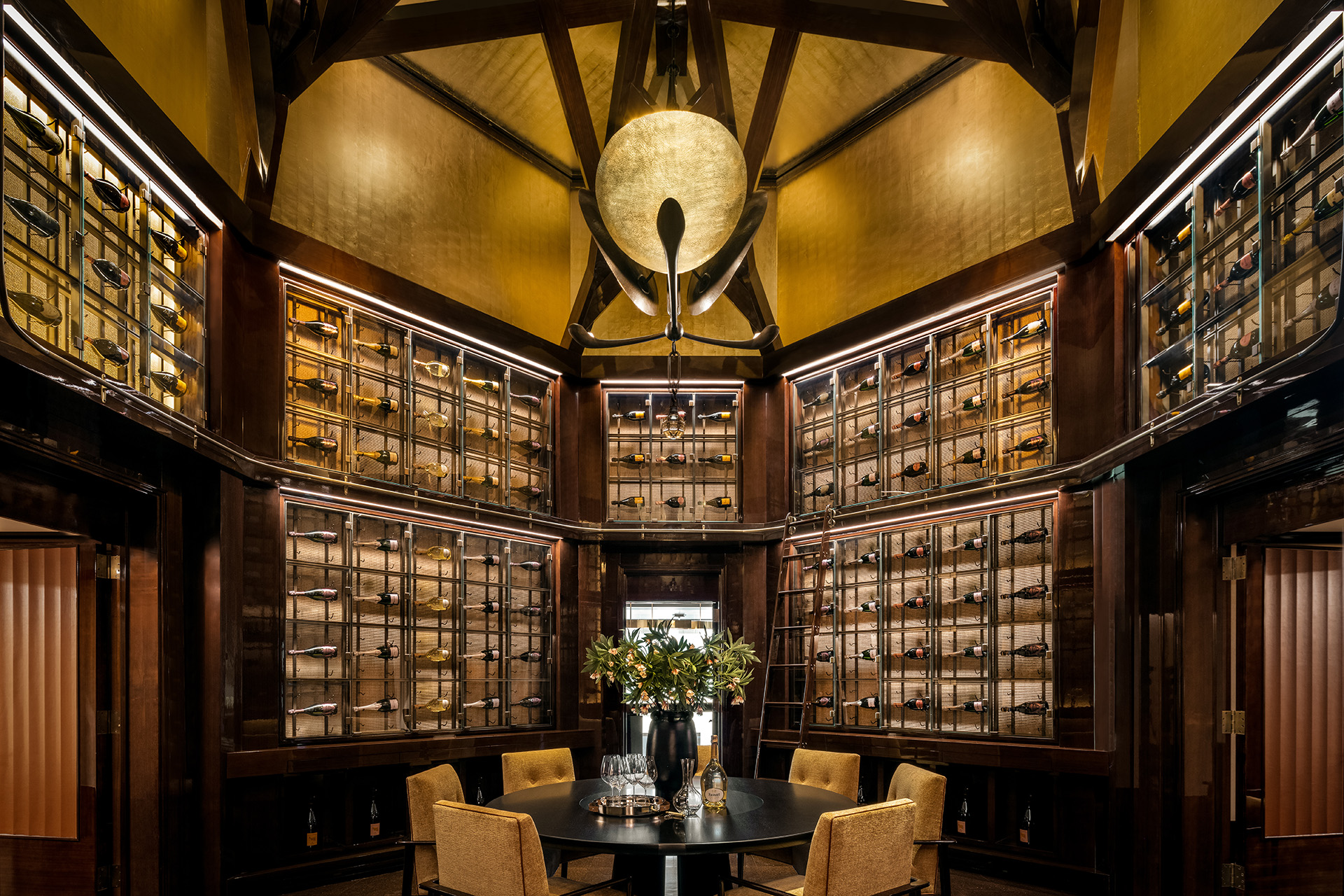 Will Home Wine Rooms Replace the Cellar?