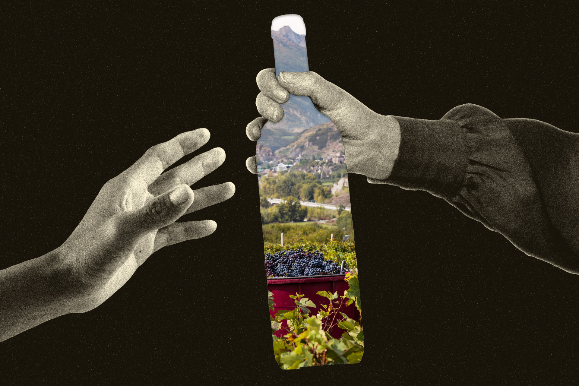 If You Can’t Bring Americans to the Winery, Bring the Tasting Room to Them