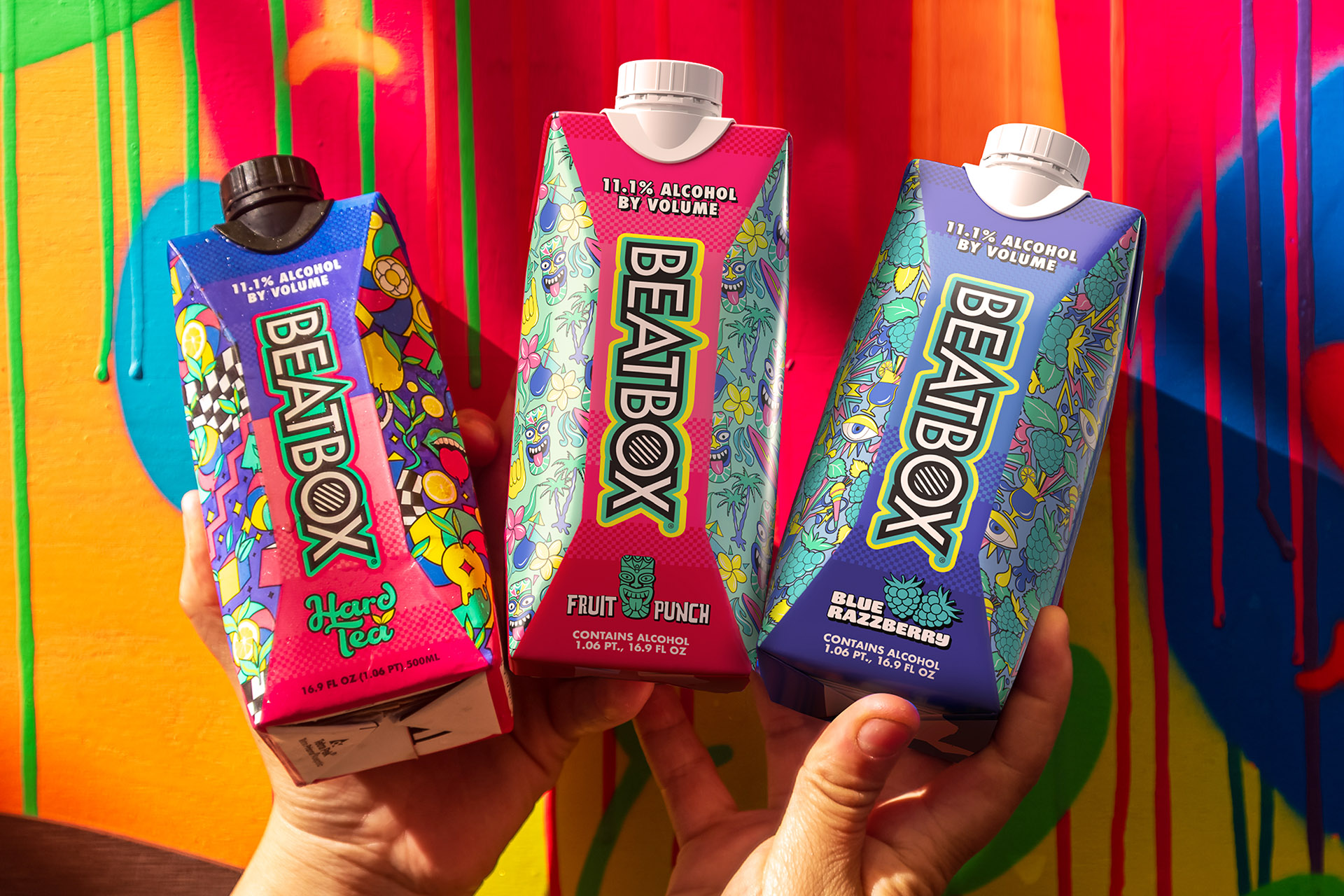 2025 WSA RTD of the Year: BeatBox Beverages