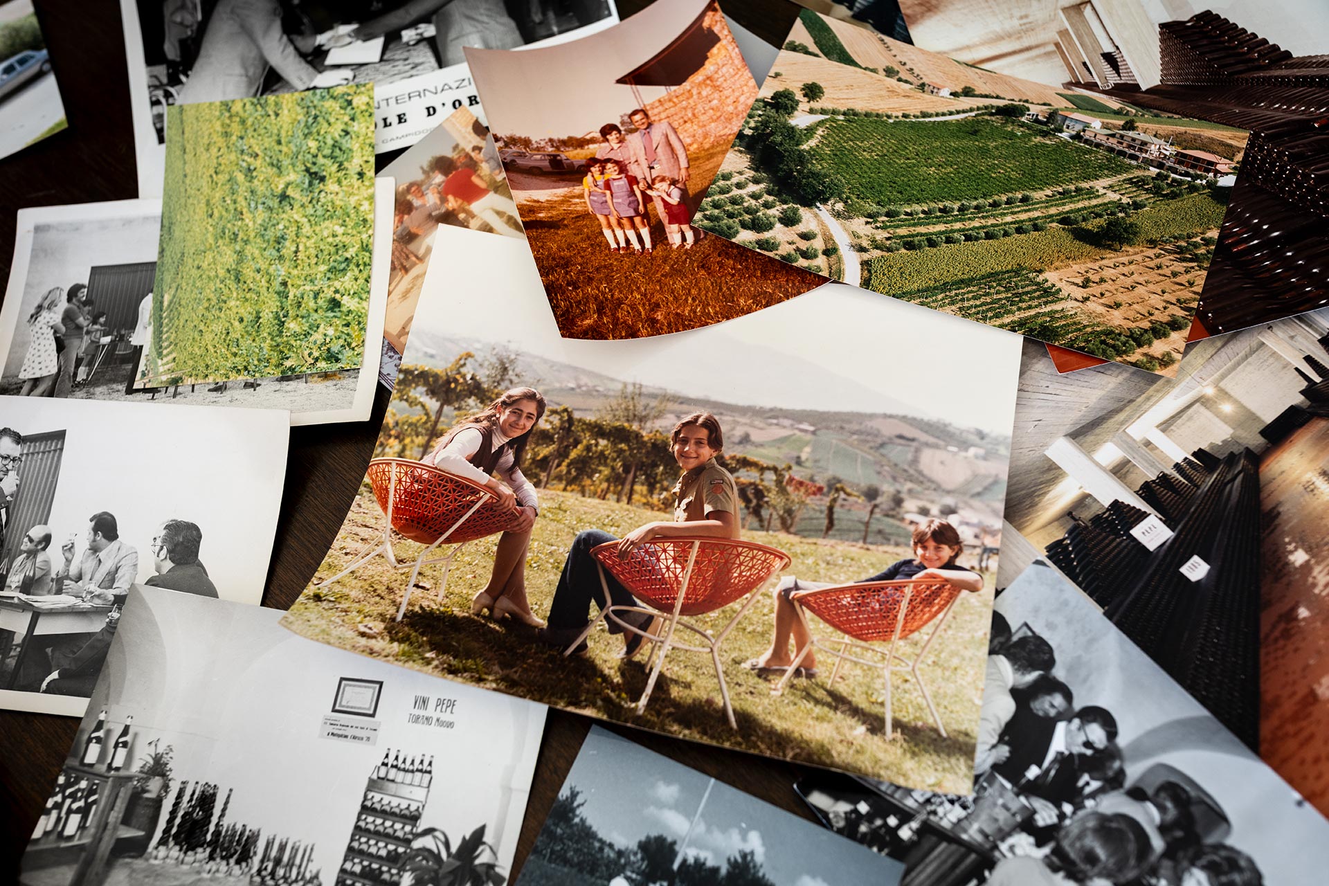 These Italian Wine Family Dynasties Have Been Reigning for Centuries