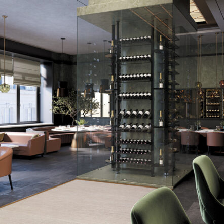 EuroCave Modulo-X | Wine Enthusiast