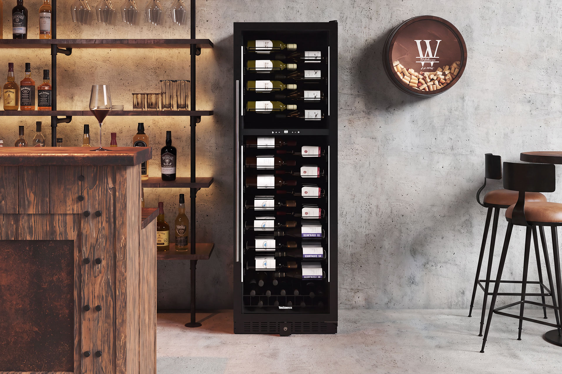 Why Collectors Choose VinoView Wine Cellars