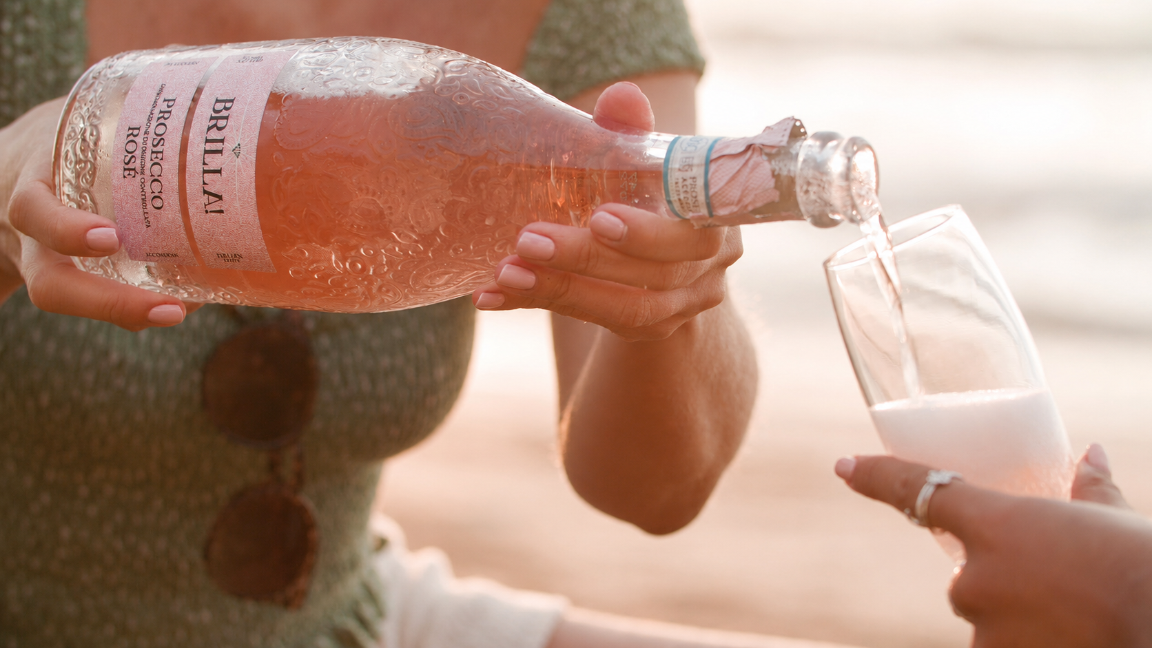 Designed to Shine: The Italian Prosecco That Doubles as a Statement Piece