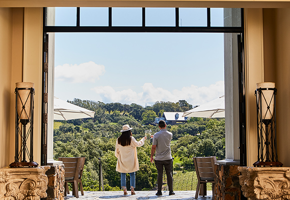 Chalk Hill Estate | Wine Enthusiast