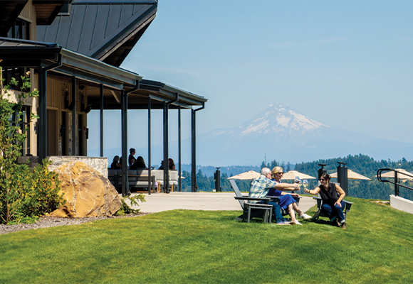 Chehalem Estate Tasting Room | Wine Enthusiast