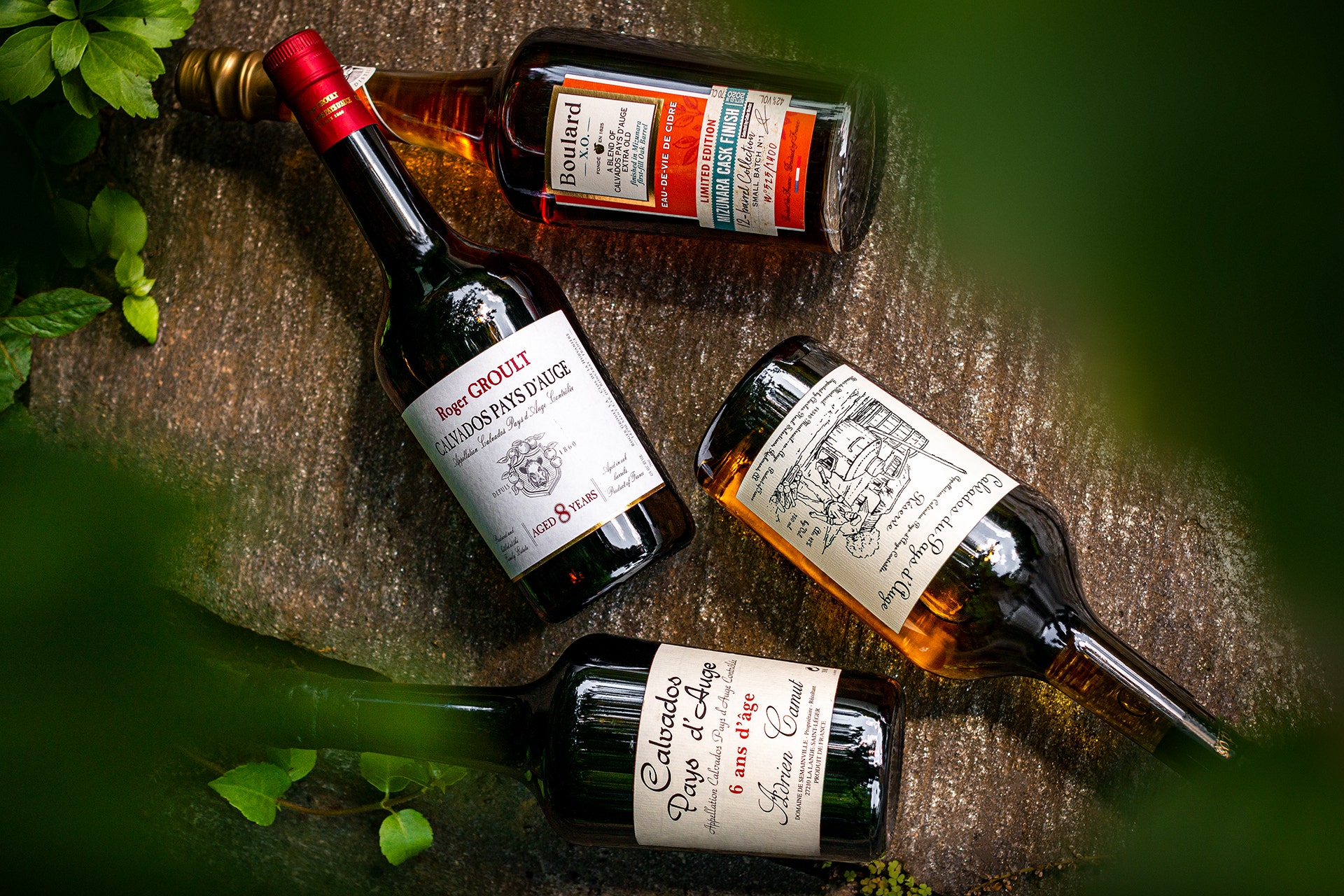 Everything You Need to Know About Calvados, France's Historic