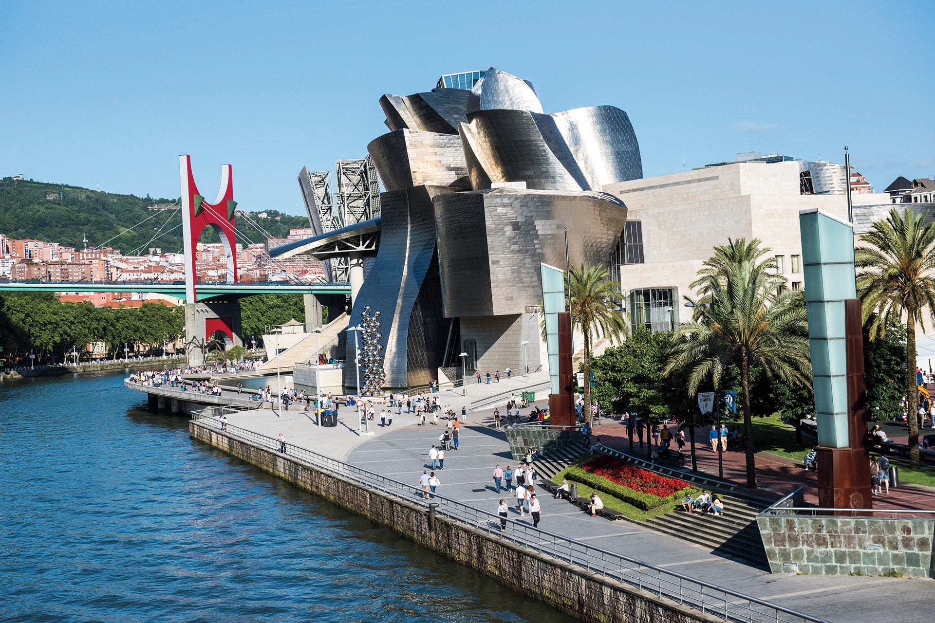 Where to Drink and Eat in Bilbao, Spain