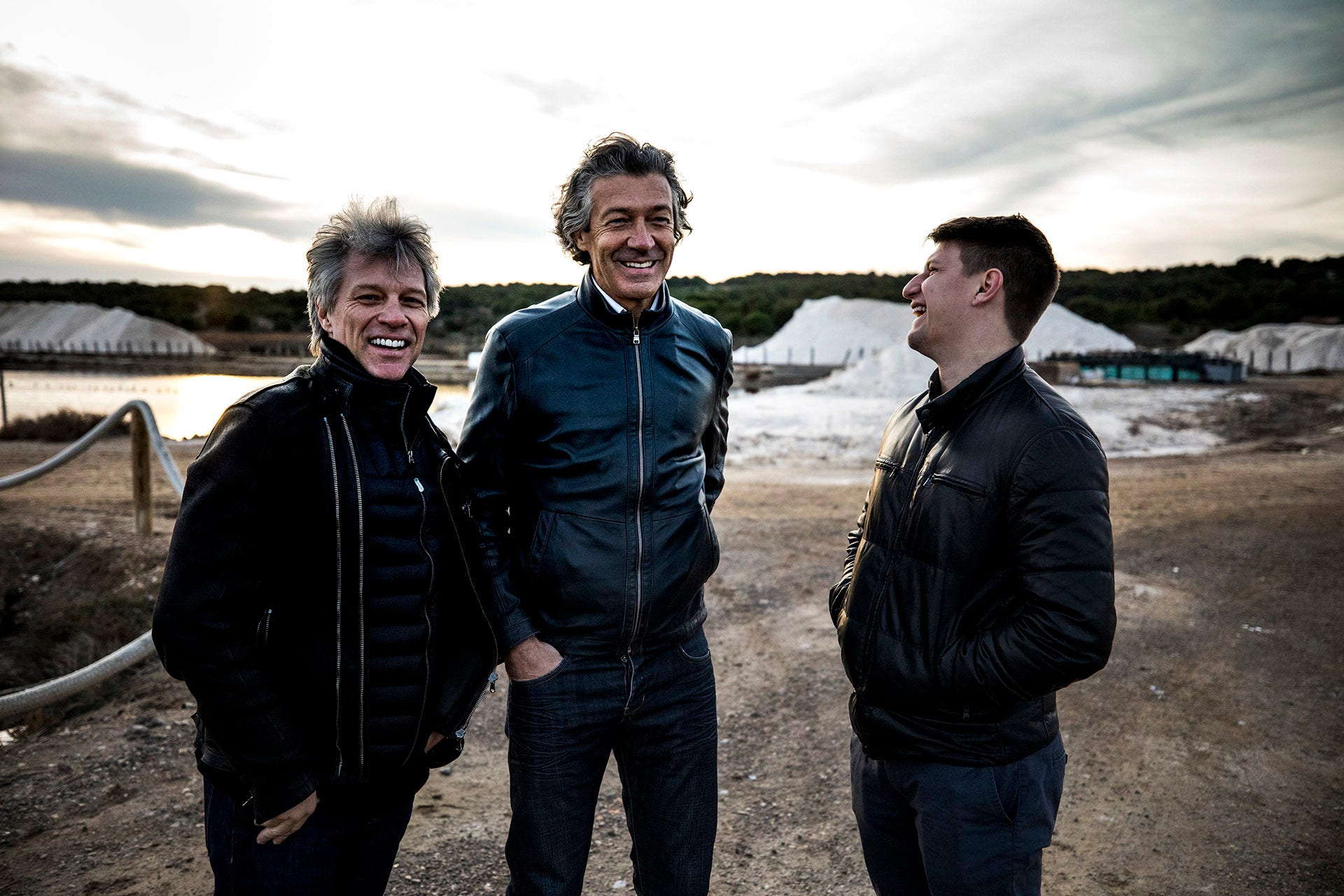 Talking with Jon Bon Jovi on Crafting Rosé | Wine Enthusiast