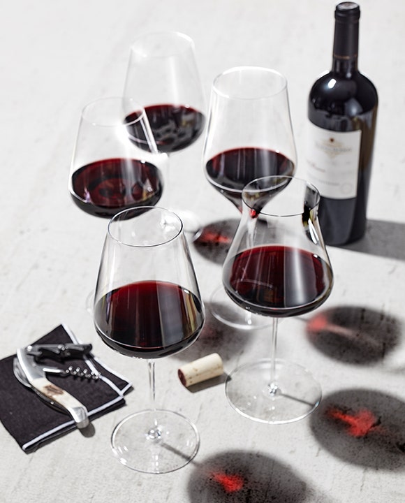Cabernet Sauvignon/Bordeaux Wine Glasses | Wine Enthusiast