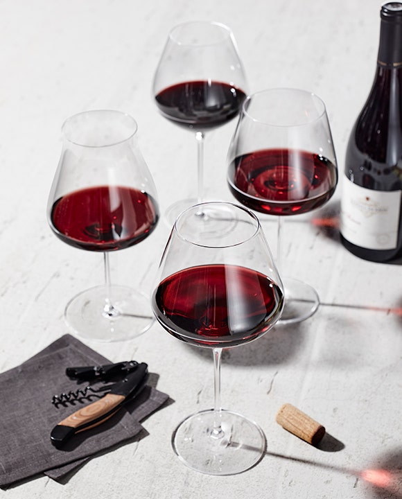 Pinot Noir/Burgundy Wine Glasses | Wine Enthusiast