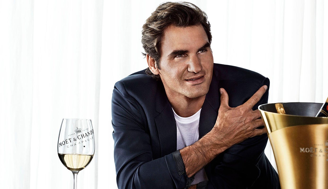 does roger federer smoke cigarettes Q+A with Tennis Superstar Roger Federer