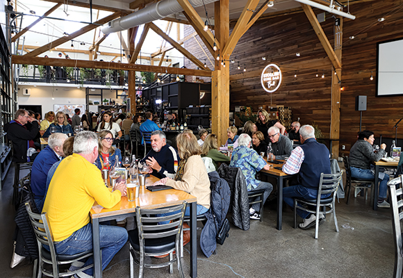 Stoller Wine Bar | Bend | Wine Enthusiast