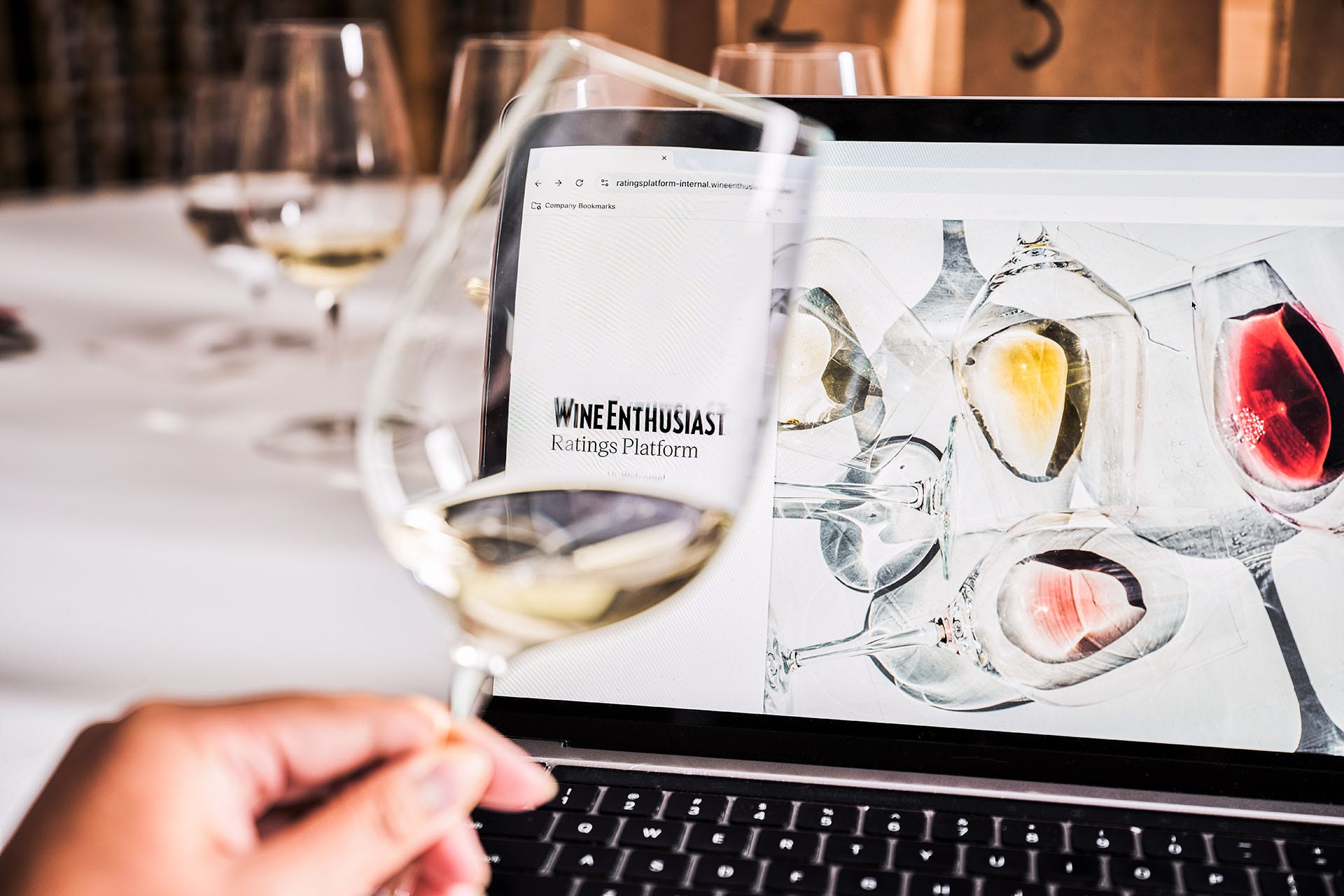 Blind Tasting & Our Diverse Tasting Panel | Wine Enthusiast