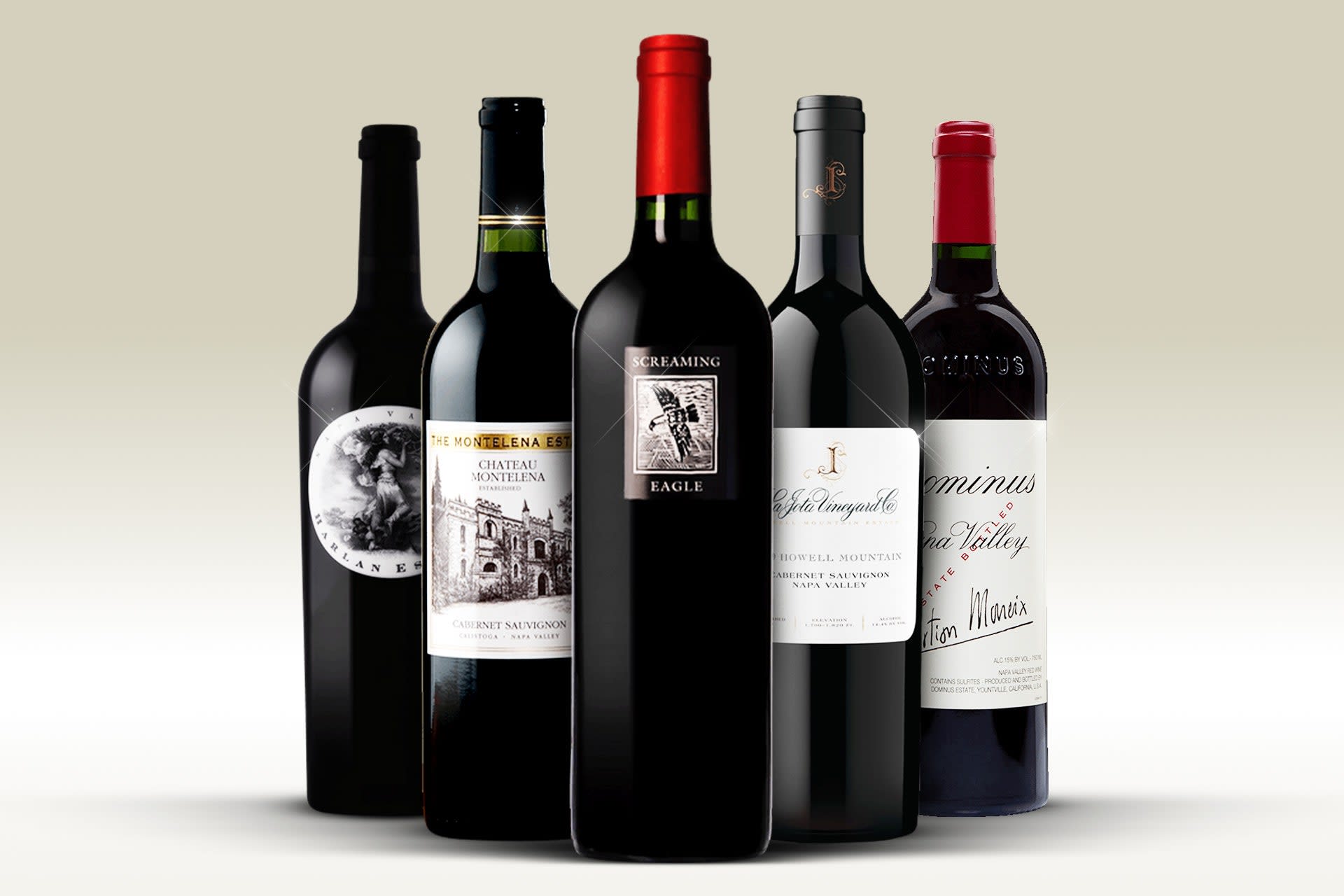 Top napa wines cheap