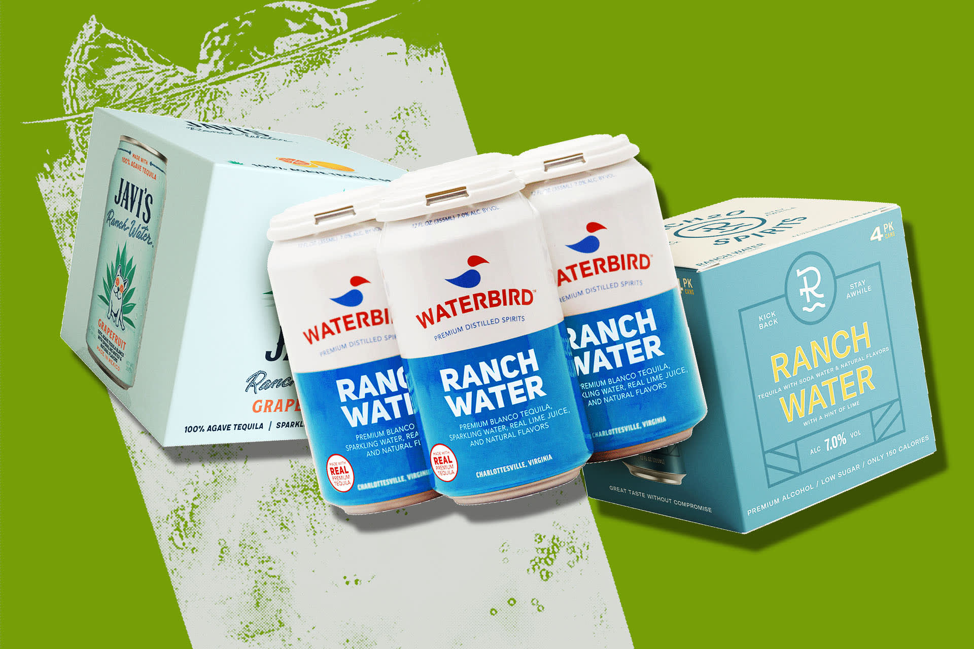 The Best Canned Ranch Water Drinks | Wine Enthusiast