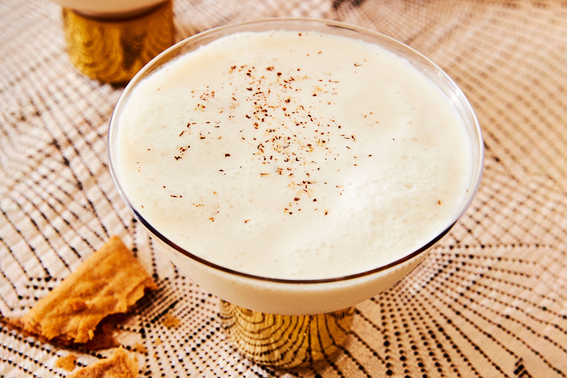 A White Christmas Cocktail to Remember Wine Enthusiast