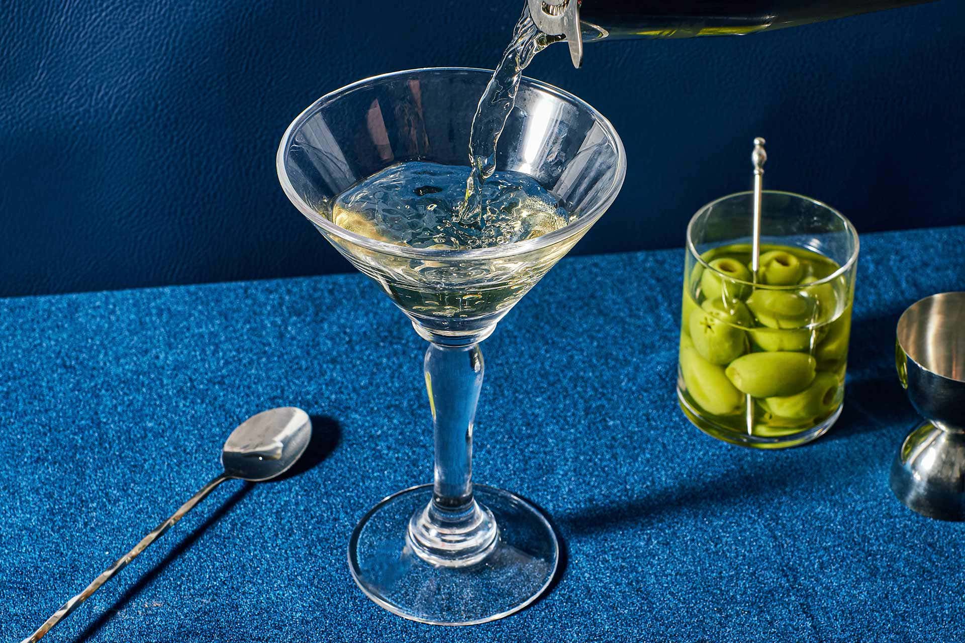 The Briny Origins Of The Dirty Martini Wine Enthusiast The briny origins of the dirty martini wine enthusiast