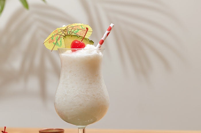 The Puerto Rican Piña Colada | Wine Enthusiast