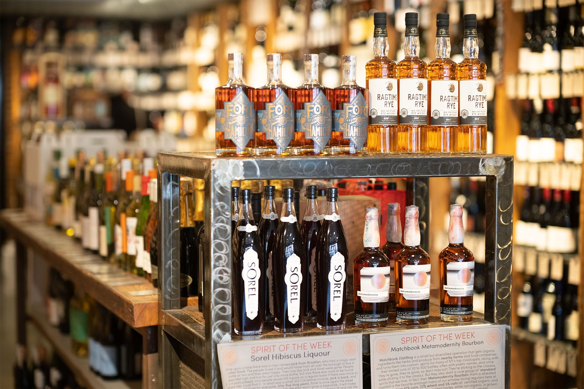 The Best Spirits Shops in America, According to Pros Wine Enthusiast
