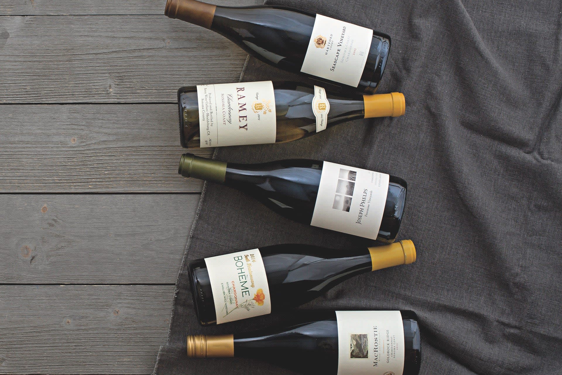 Sonoma Coast's New Style of High-Acid Chardonnays | Wine Enthusiast