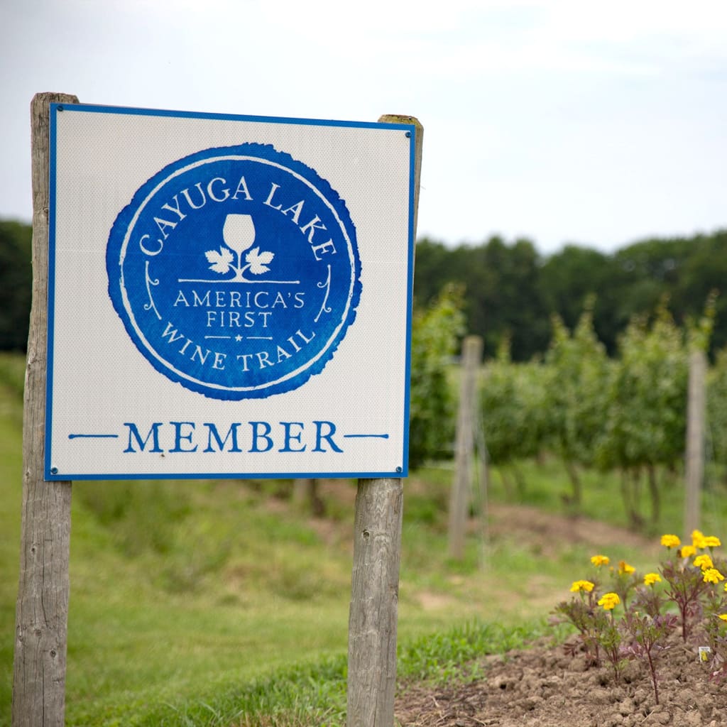 Cayuga Lake Wine Trail