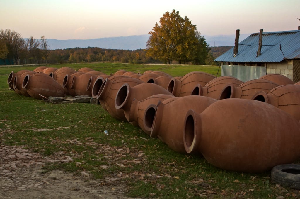 Qveri Get to Know Georgia, The Birthplace of Wine | Wine Enthusiast