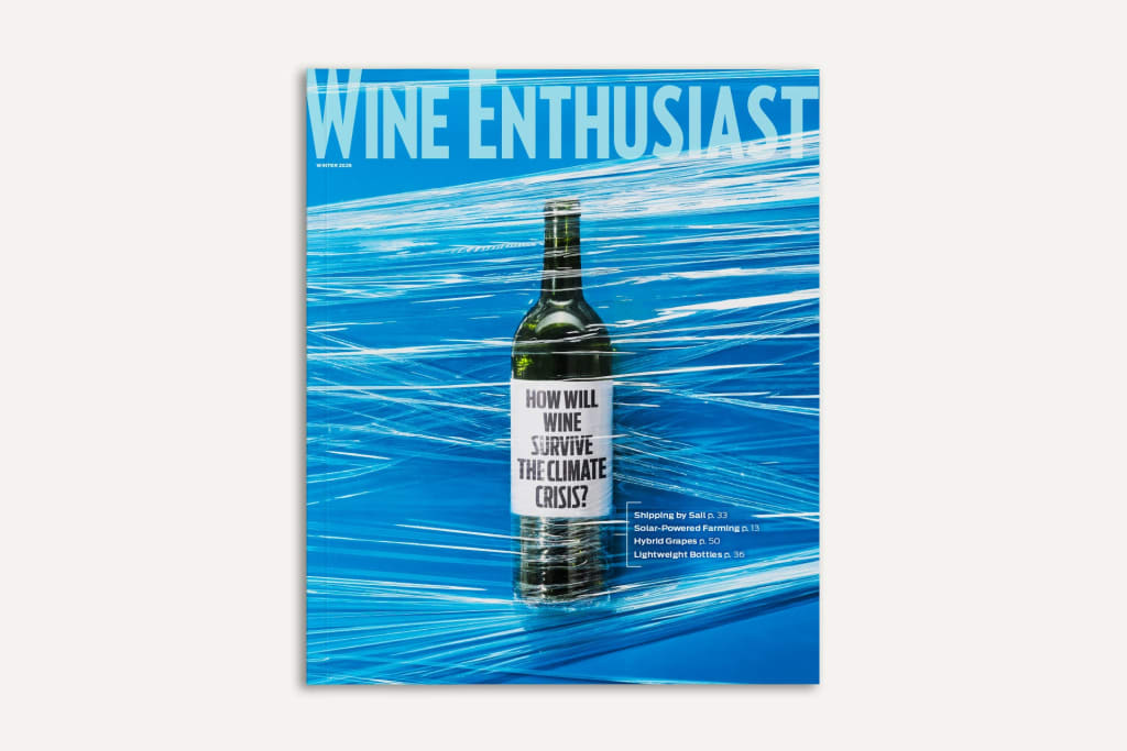 The Wine Enthusiast Wine Vintage Chart — 2025 Edition Wine Enthusiast