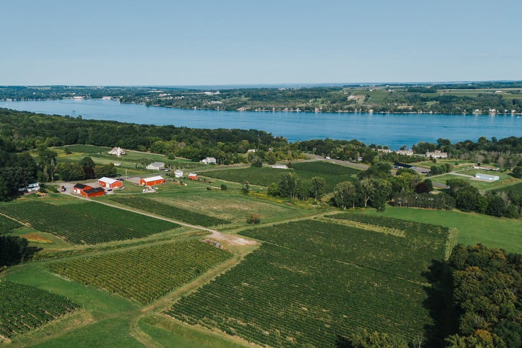 Finger Lakes AVA