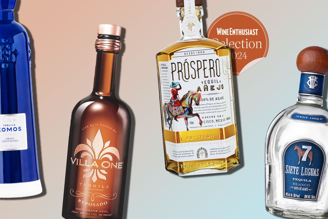 The Best Tequilas at Every Price Point | Wine Enthusiast