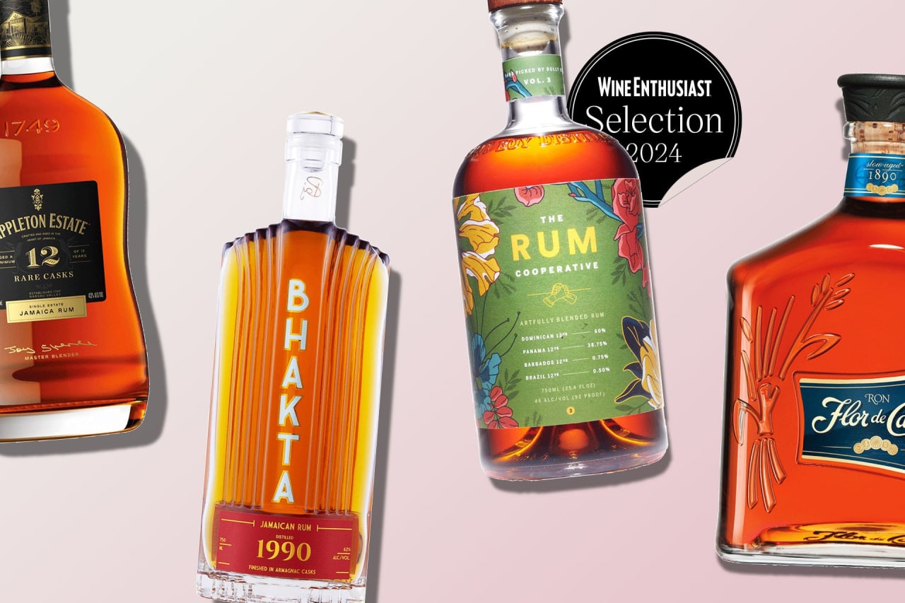 Soft Rums The Best Sipping Rums | Wine Enthusiast