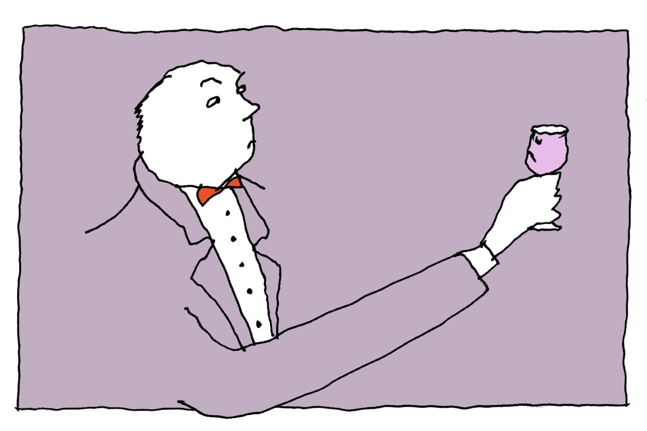 Why The Wine Snob Archetype Endures | Wine Enthusiast