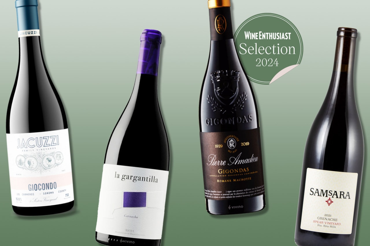 The Best Grenache Wines | Wine Enthusiast